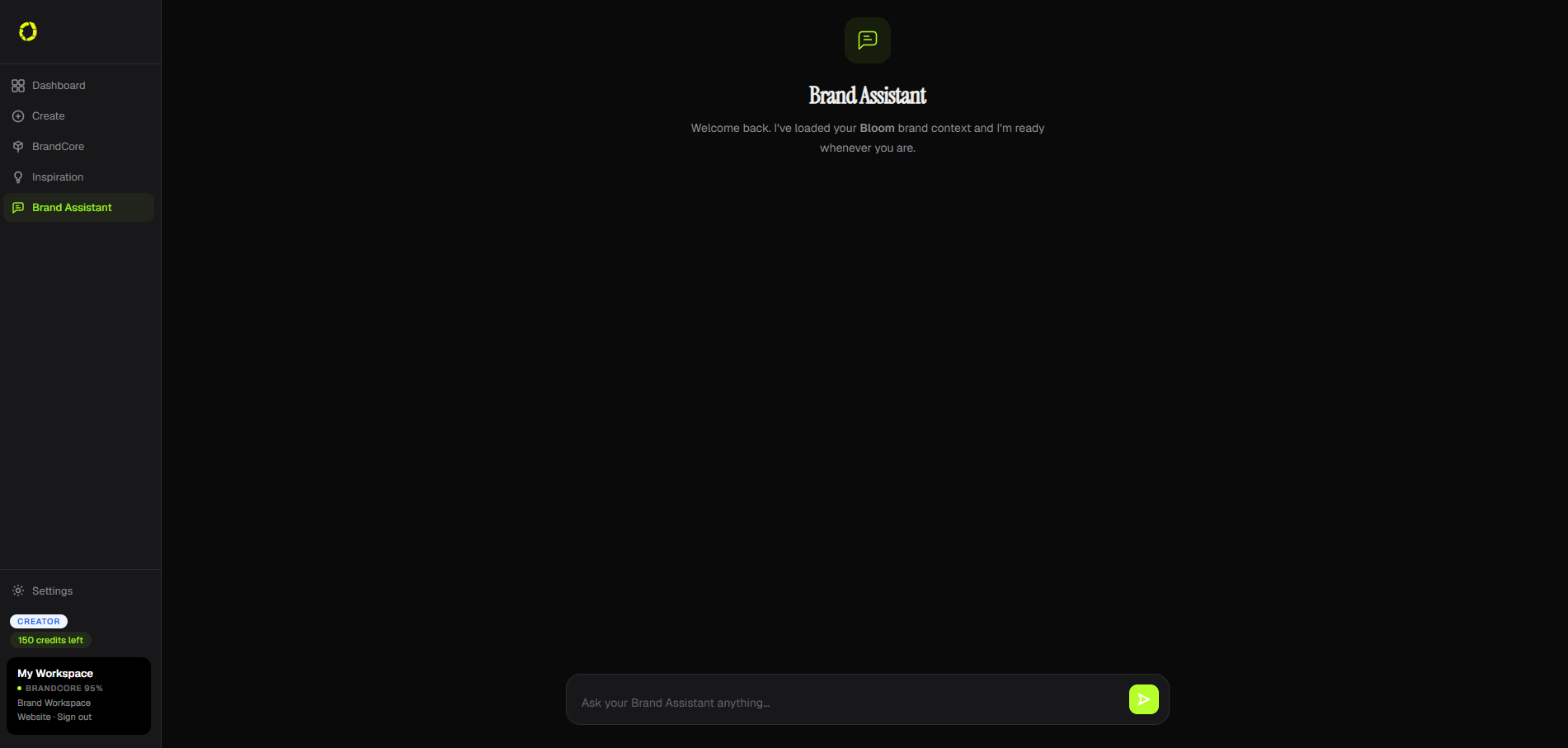 Oriven — Brand Operating System gallery image