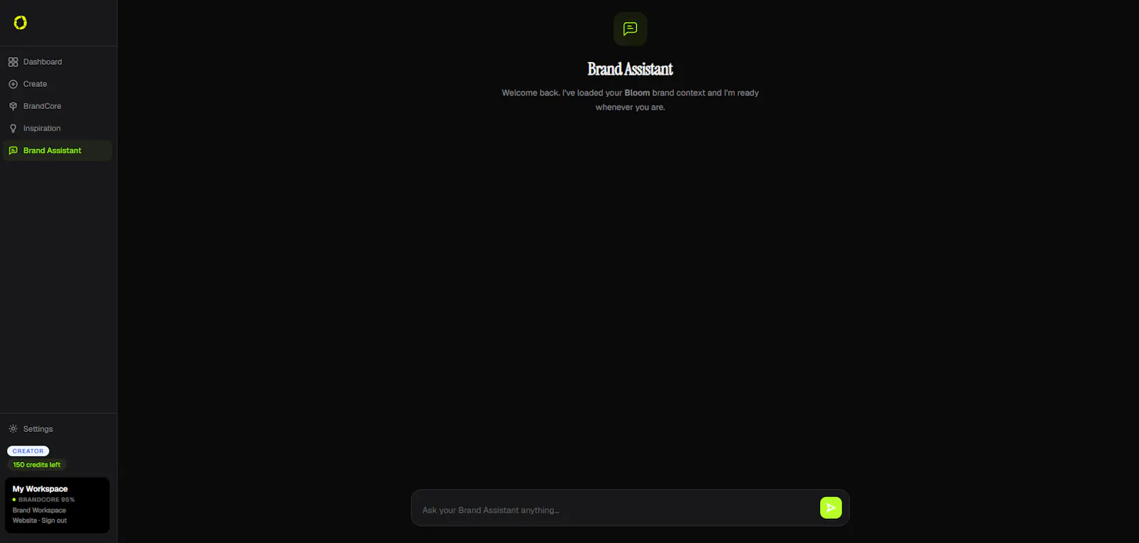 Oriven — Brand Operating System screenshot 13