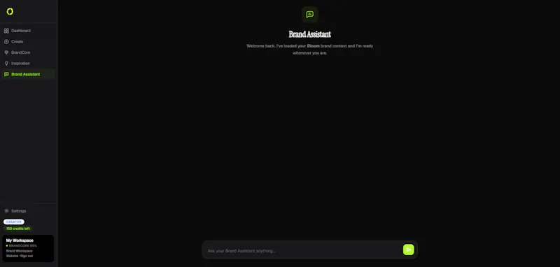 Oriven — Brand Operating System screenshot 13