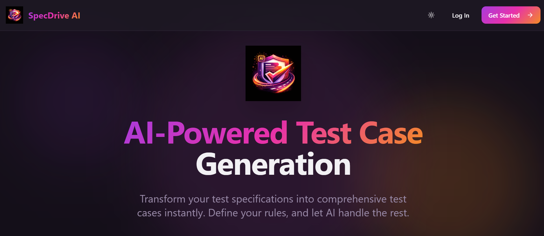 SpecDrive gallery image