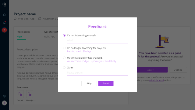 Celerative gallery image