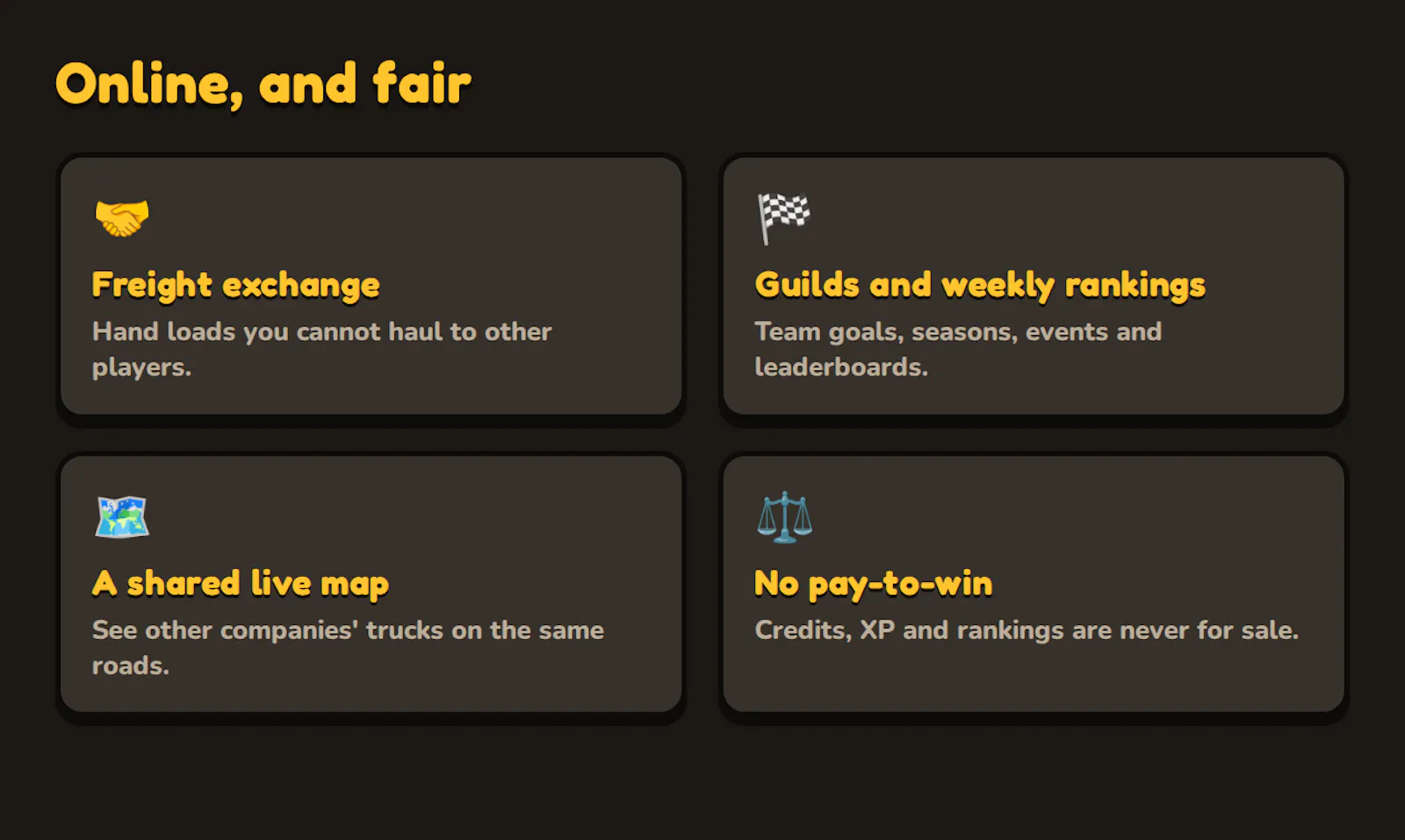 Convoy Tycoon screenshot 7