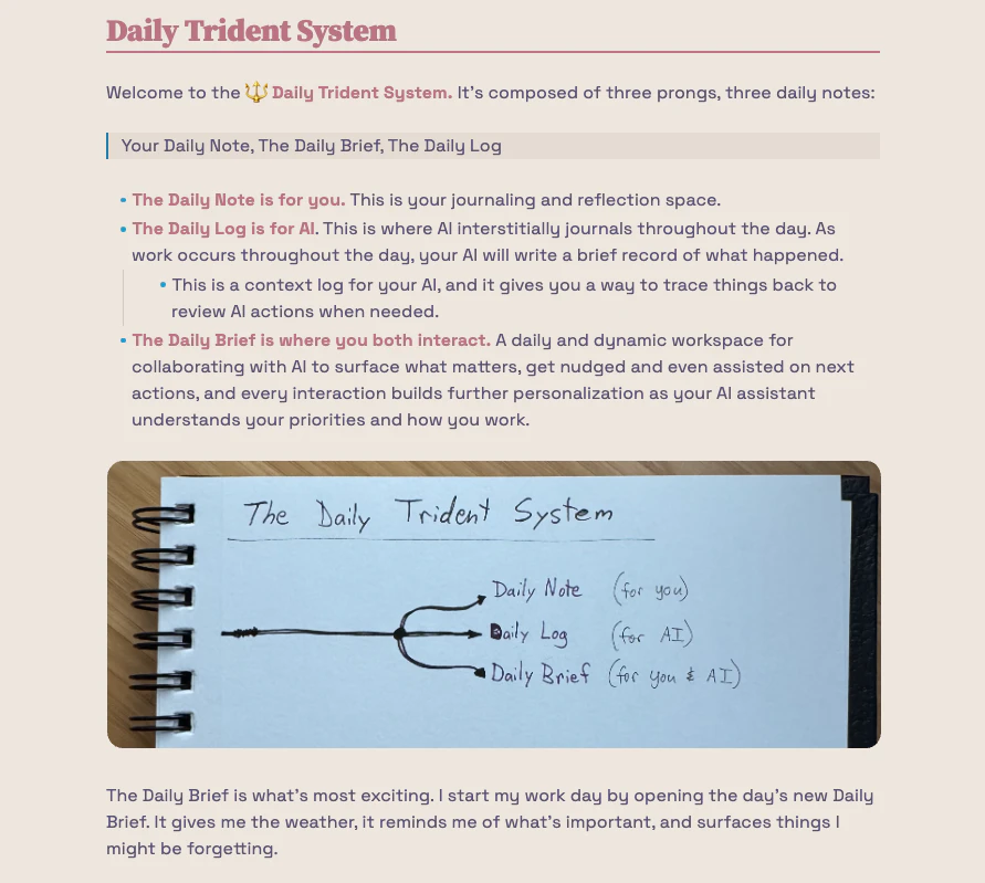 Linking Your AI screenshot 3