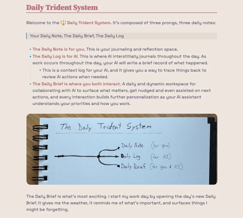 Linking Your AI screenshot 4