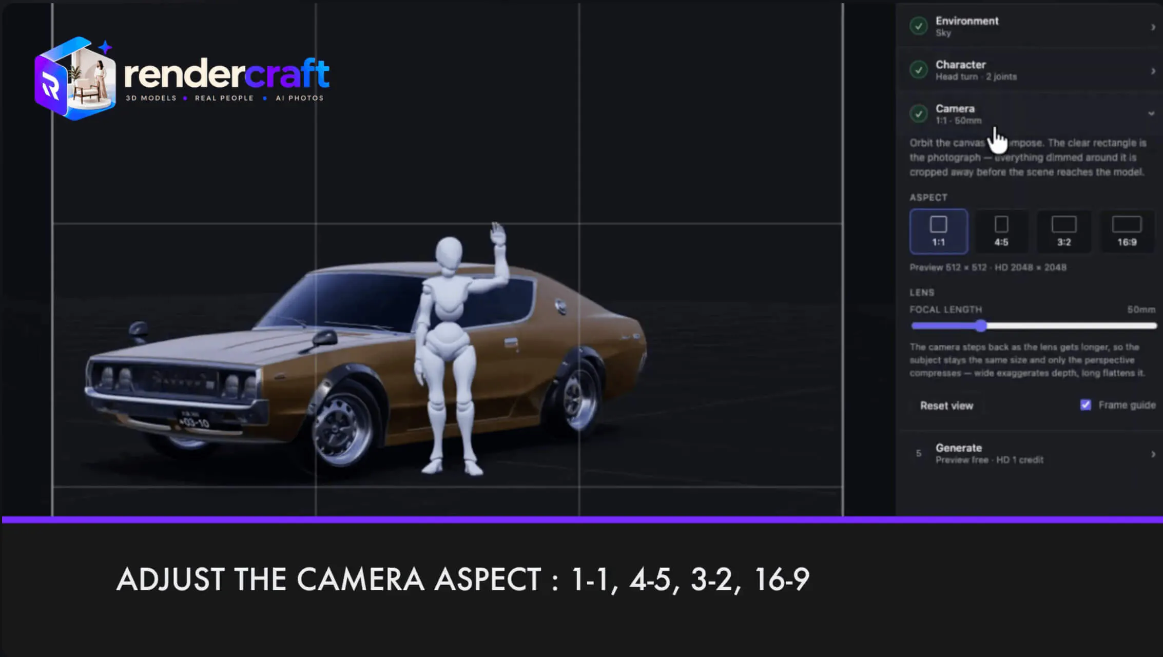 Rendercraft gallery image
