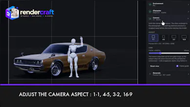 Rendercraft gallery image