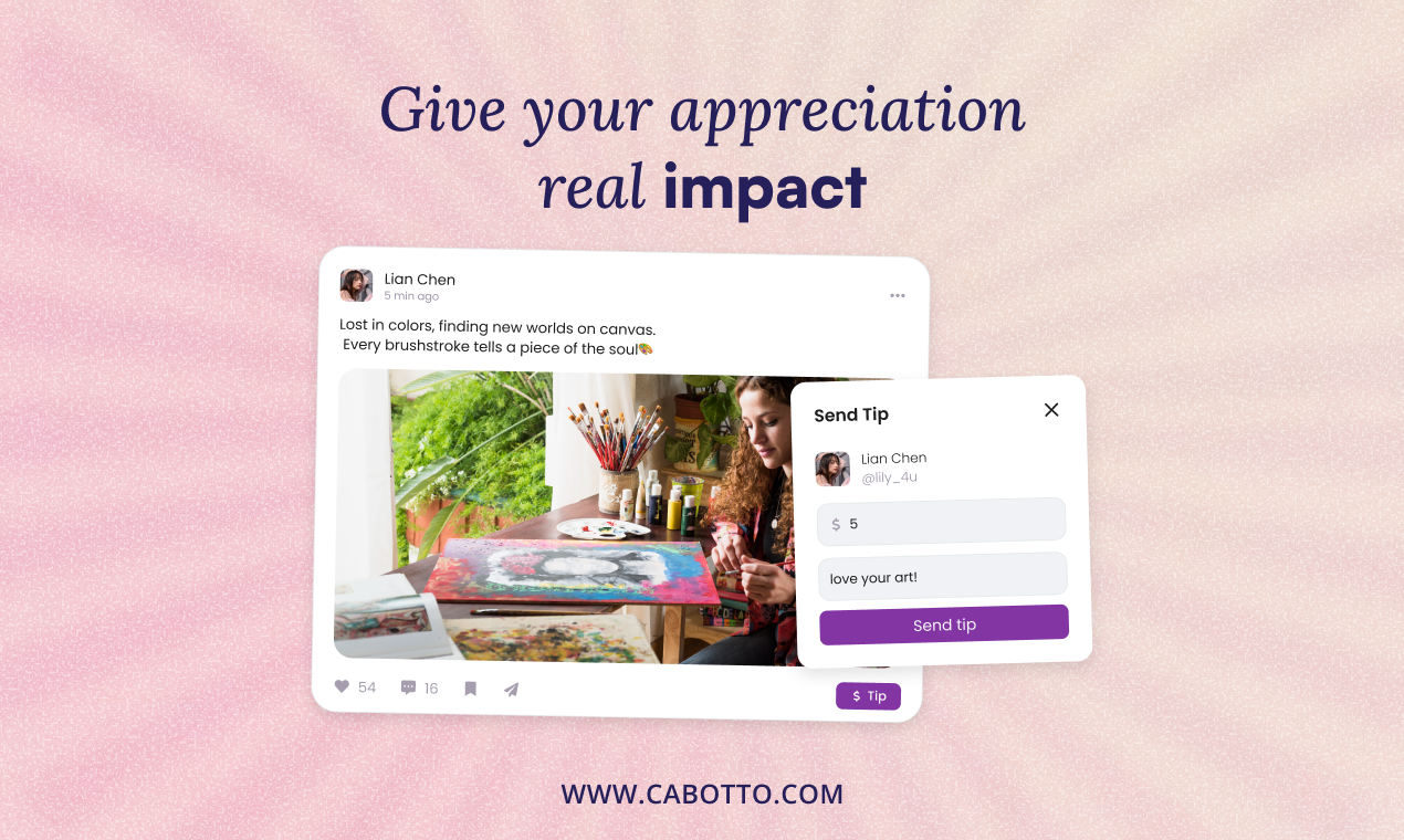 Cabotto - Screenshot 2 preview