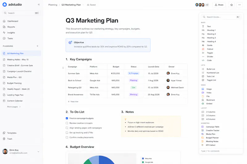 Adstudio screenshot 8