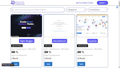Ai Affiliate Program gallery image