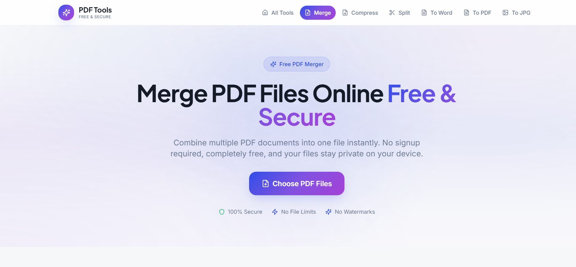  All Document Tools gallery image