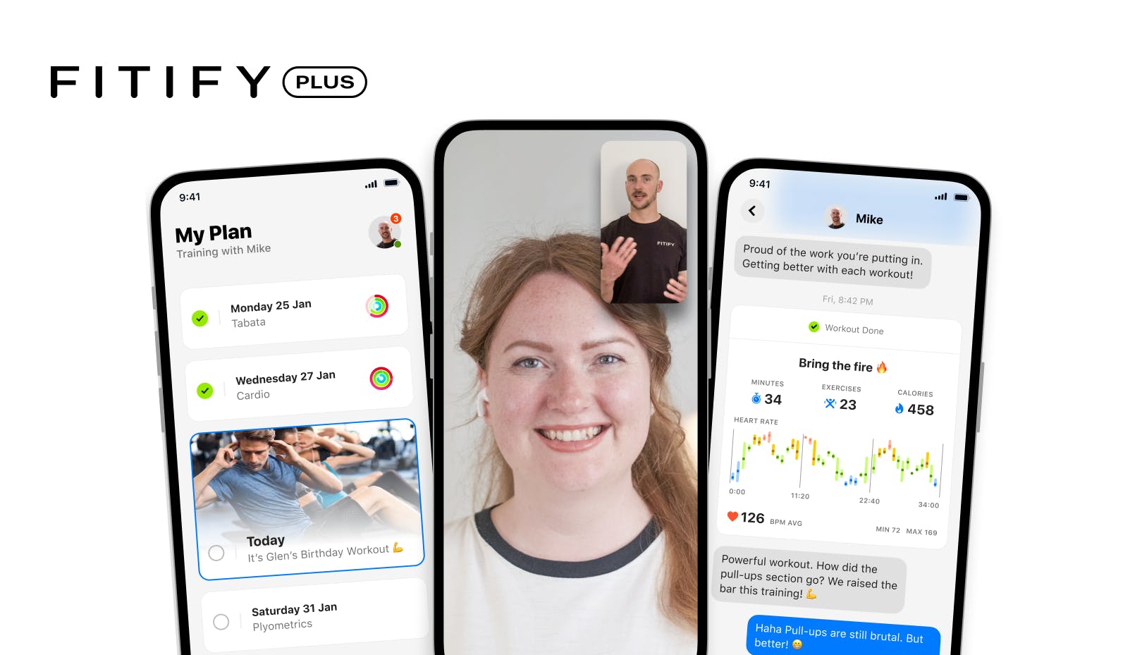 FITIFY 1 on 1 Training in Virtual World Product Information Latest Updates and Reviews 2024 Product Hunt