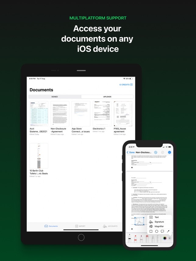 Zap Sign gallery image