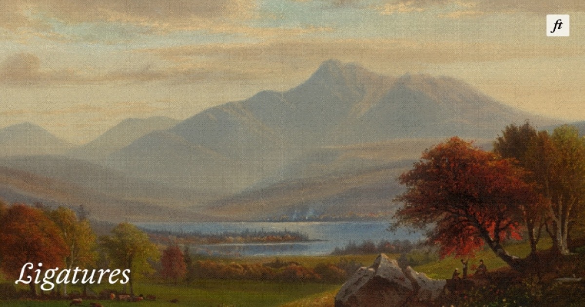 Ligatures - Main product screenshot demonstrating key features and user interface