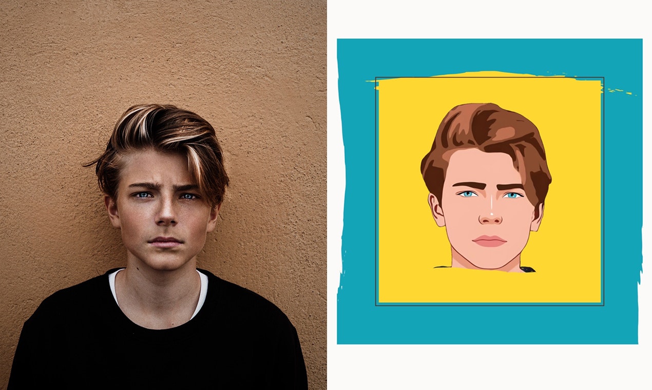 Photo Lab AI Artist gallery image