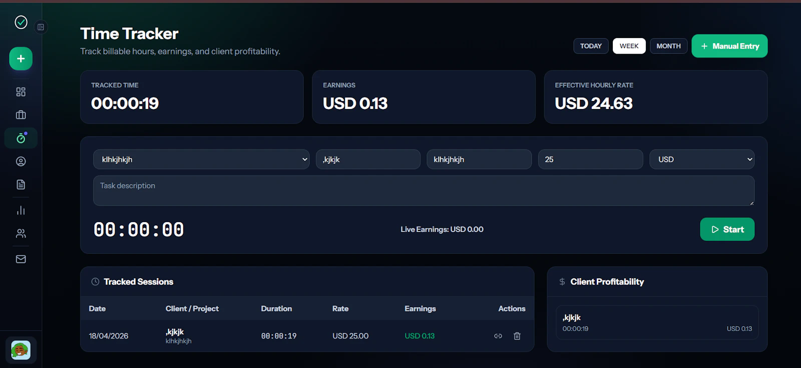 GetSoloDesk screenshot 4