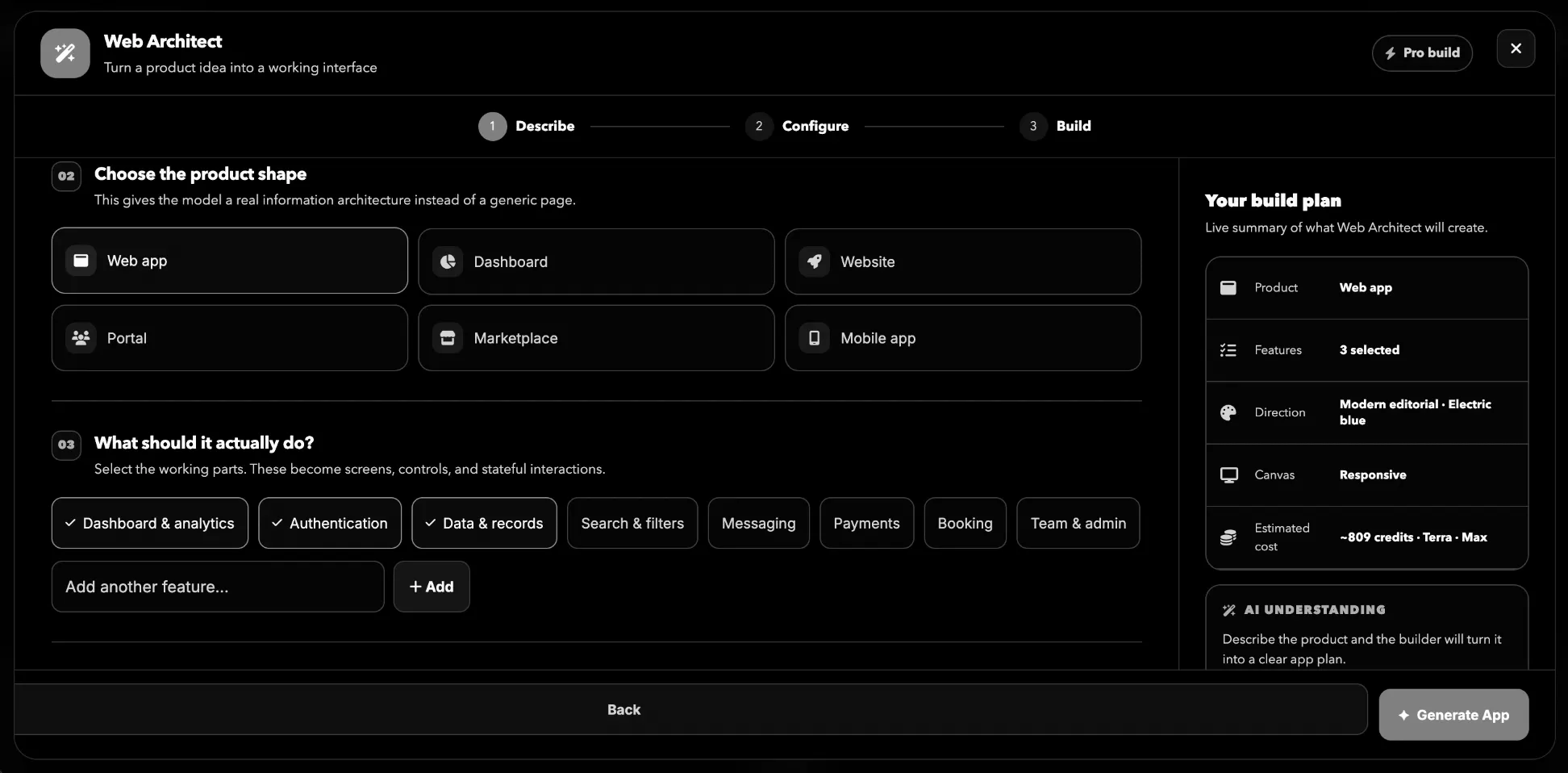 AskSary - BYOK-supported AI Studio gallery image
