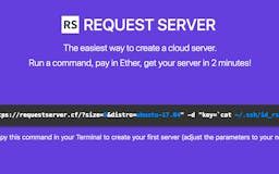 Request Server media 3