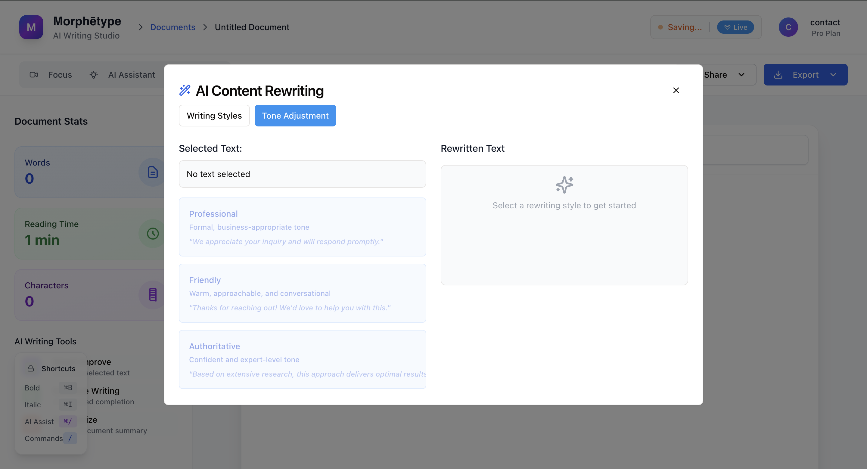 Morphētype gallery image