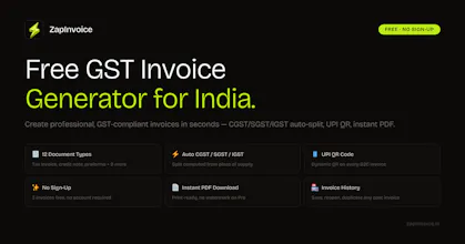 ZapInvoice gallery image