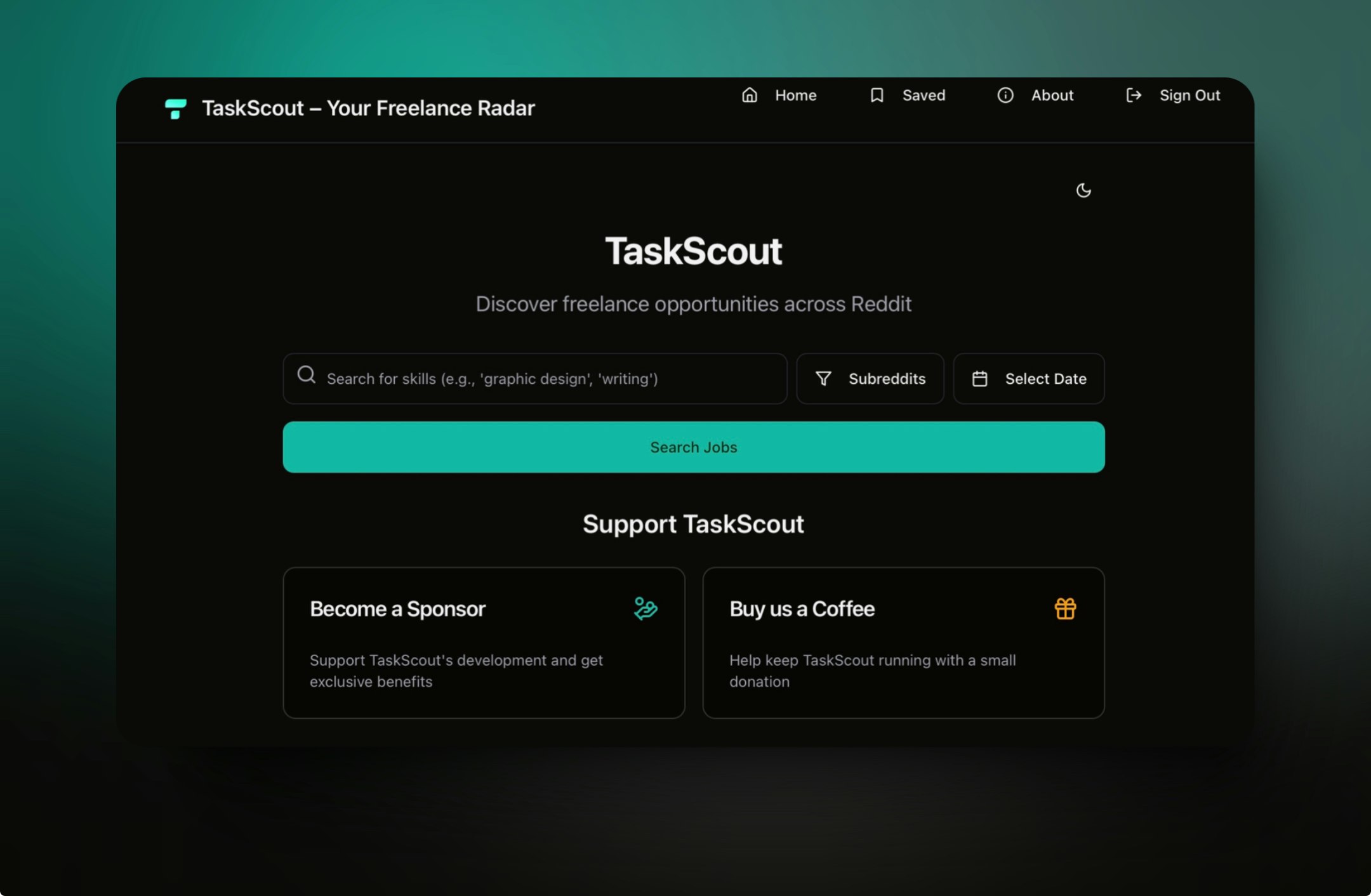 Media TUSKSCOUT - Radar bebas anda, dikuasakan oleh reddit 2