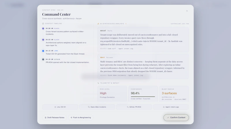 ContextBeat screenshot 4