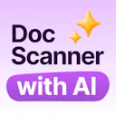 Document Scanner with AI