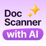 Document Scanner with AI