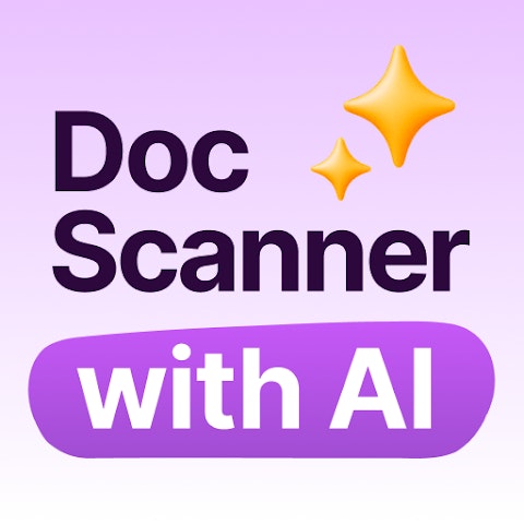 Document Scanner wit... logo