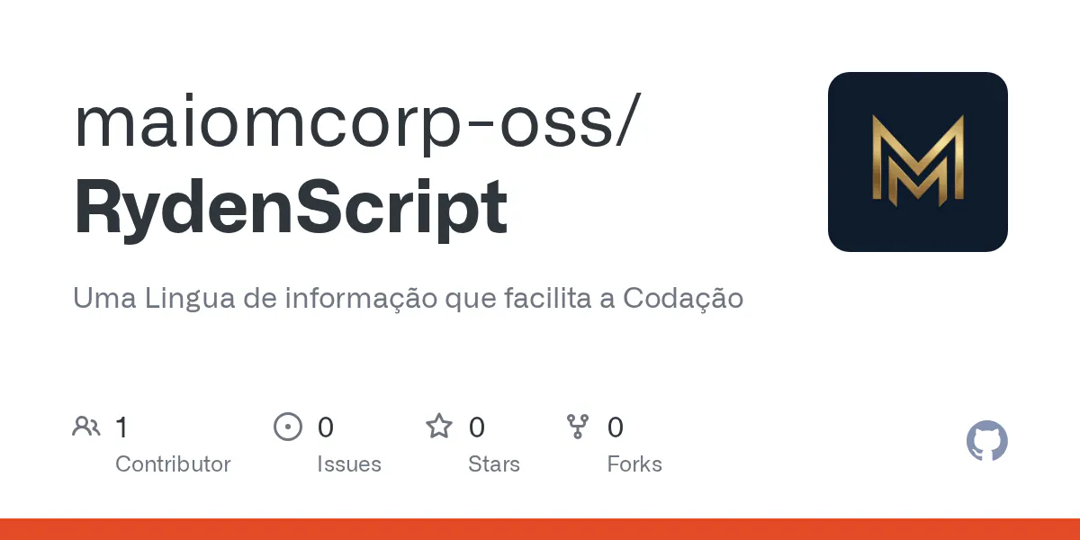 RydenScript a lingua da simplificação gallery image
