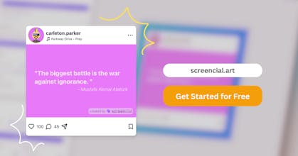 Screencial gallery image