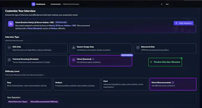 MockExperts 2.0 gallery image