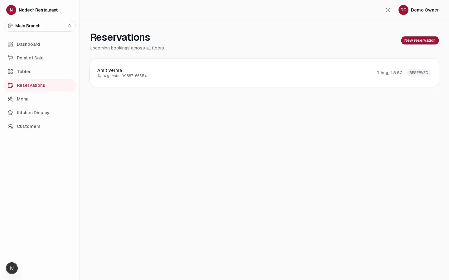 OrderRestro  gallery image
