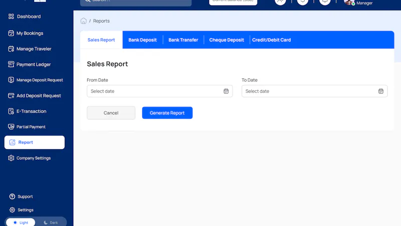 Travilo screenshot 1