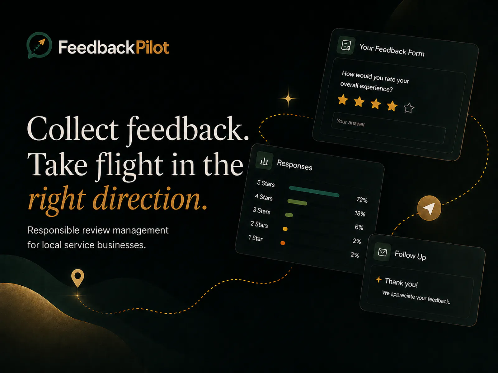 FeedbackPilot screenshot 2