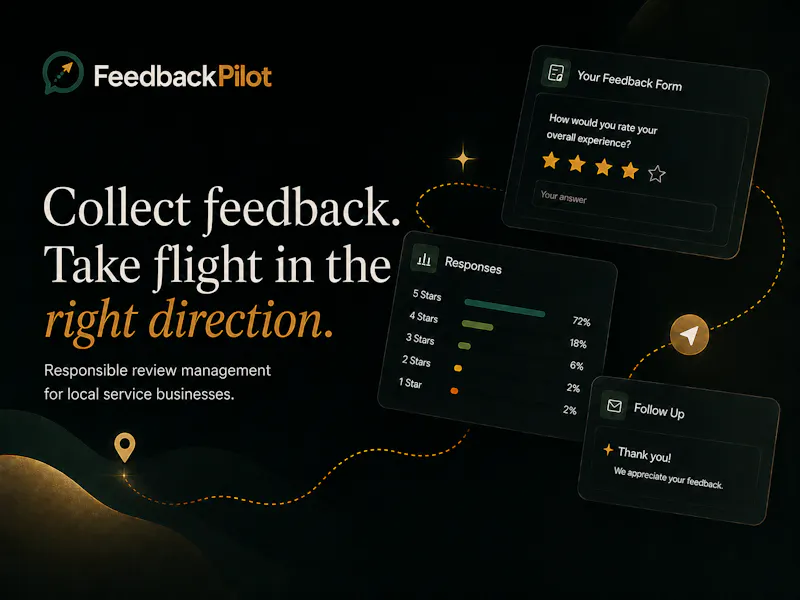 FeedbackPilot screenshot 2