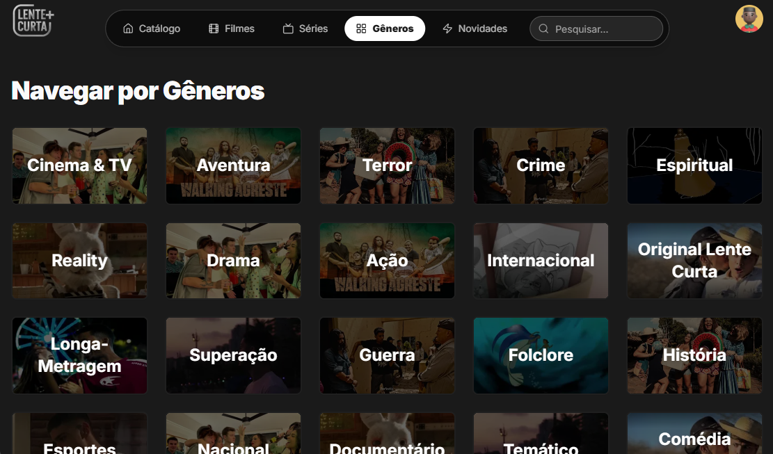 Lente Curta+ gallery image