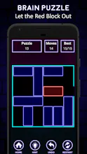 Unblock Me - Block Sliding Puzzle Game gallery image