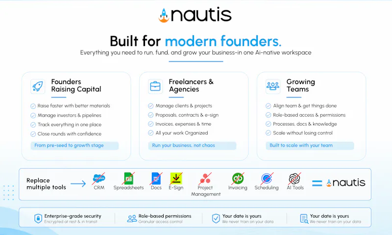 Nautis screenshot 8