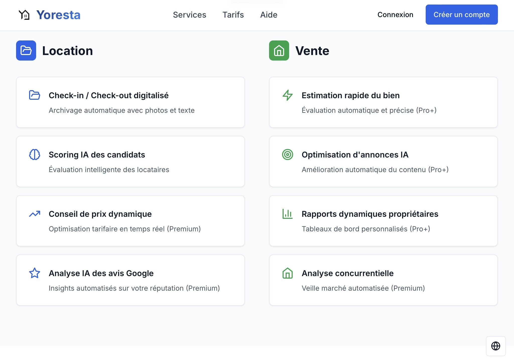 Yoresta - Screenshot 5 preview