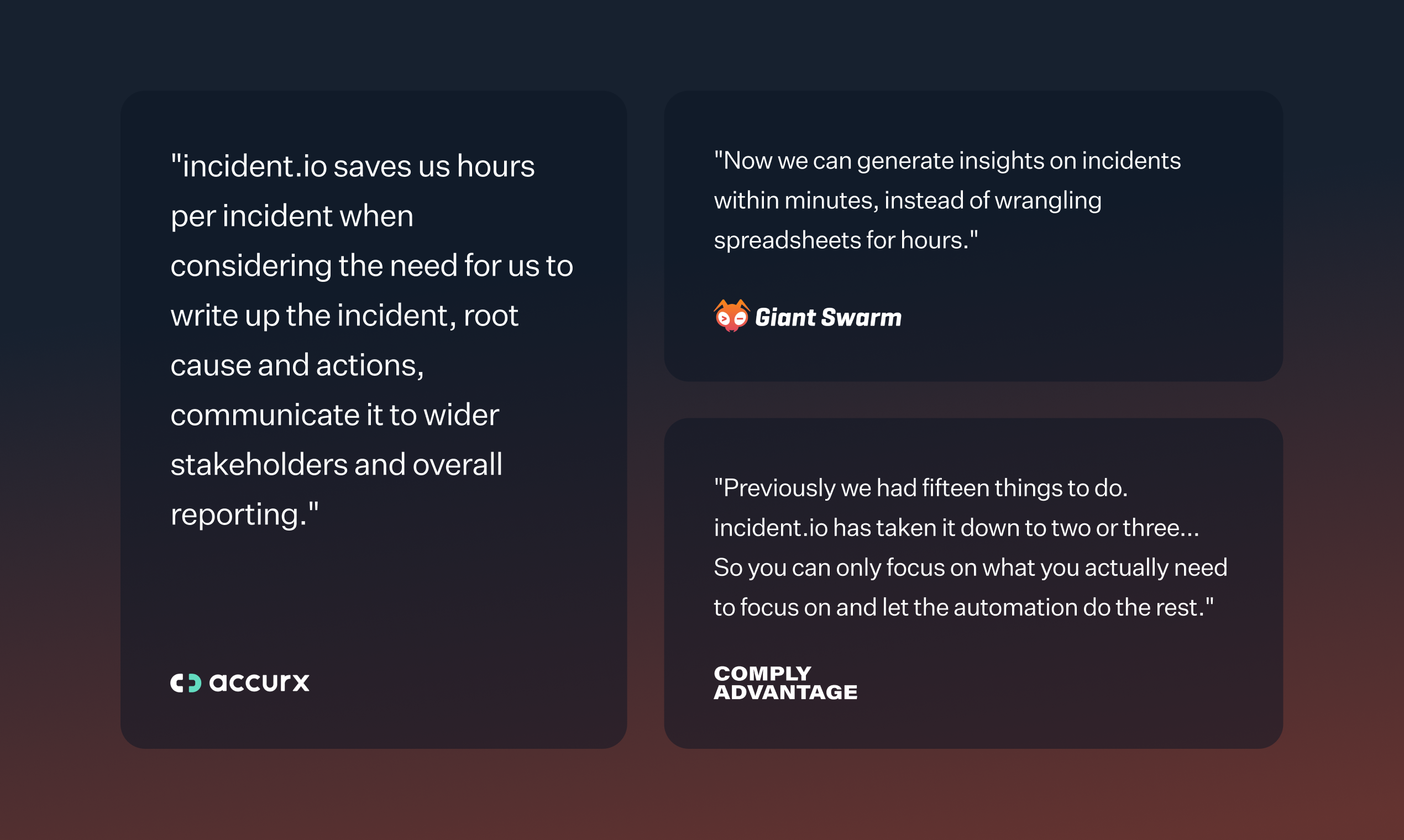incident.io gallery image