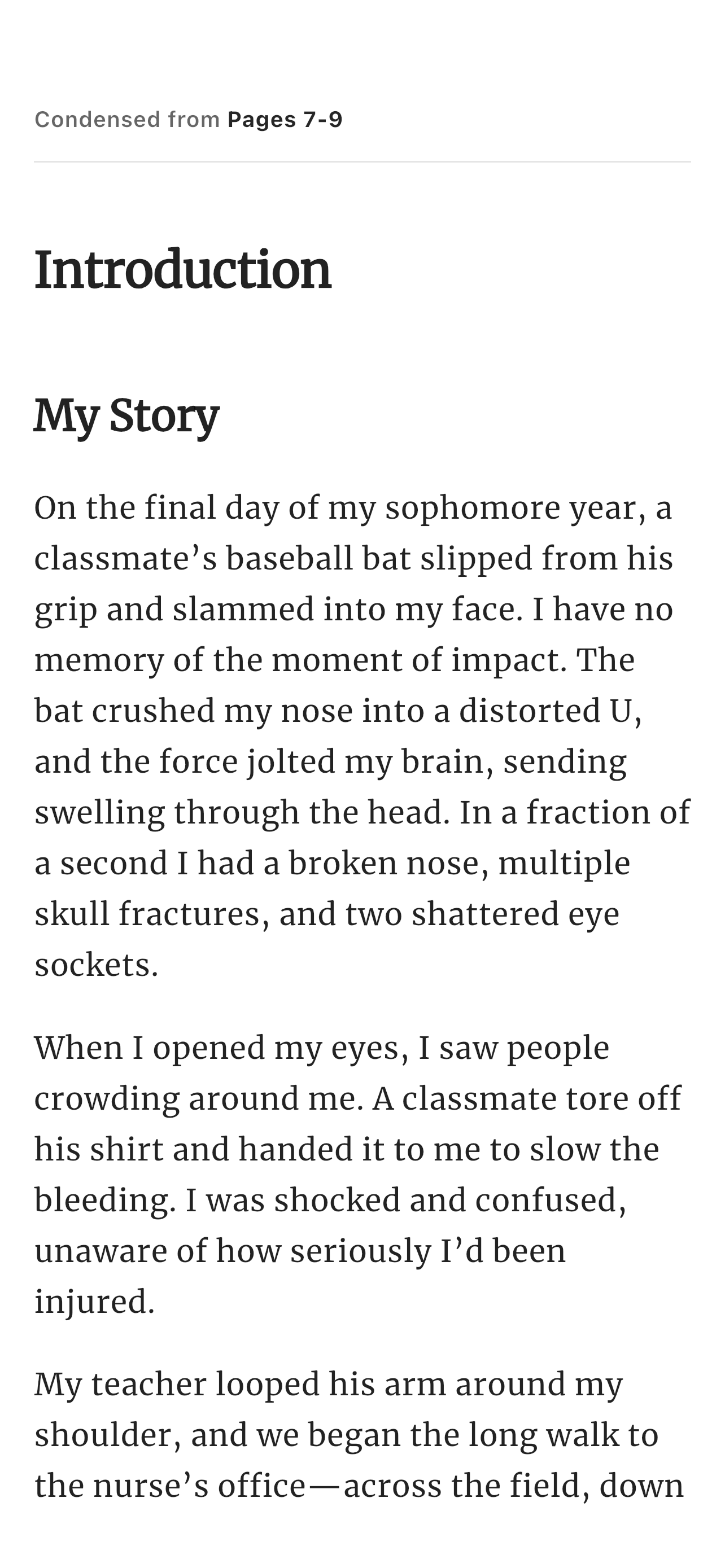 ReadFast gallery image