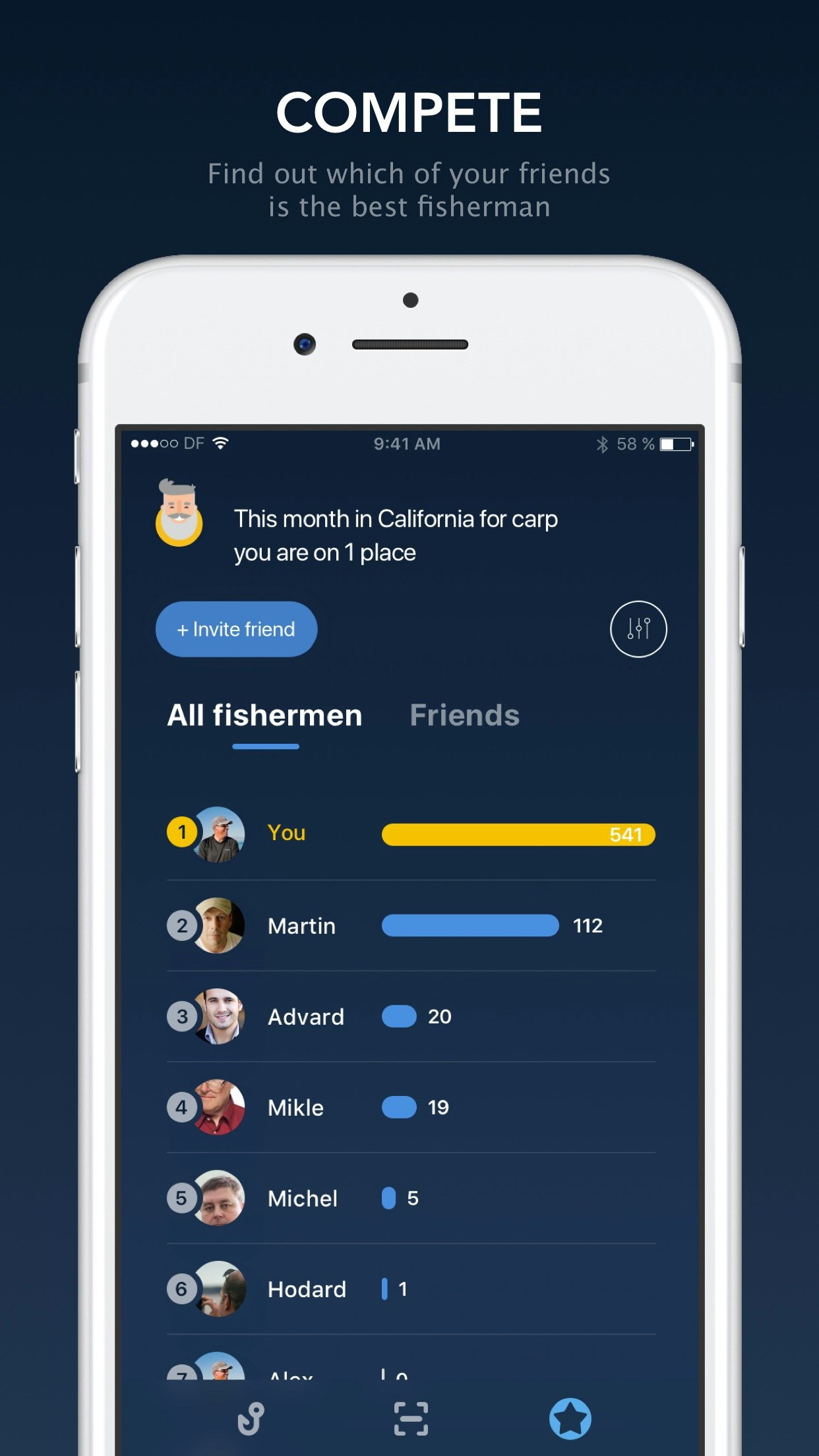 Deep Fish gallery image