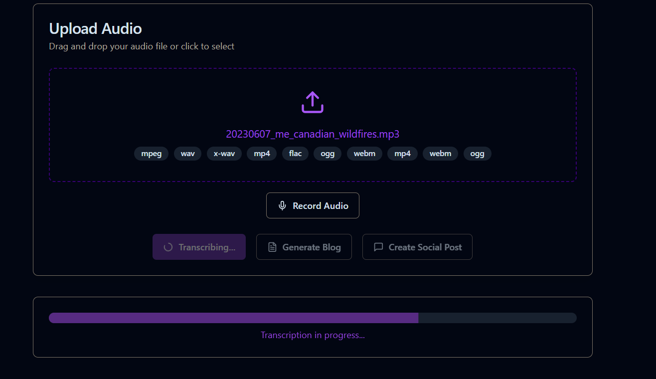 EchoCraft gallery image