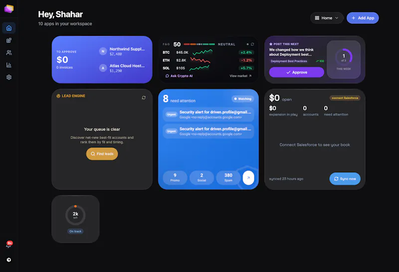 Claritty screenshot 3