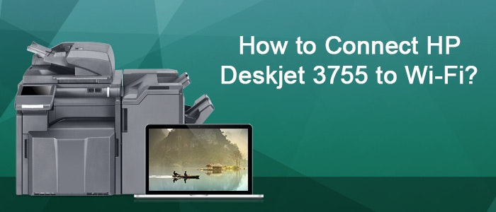 HP Deskjet 3755 gallery image