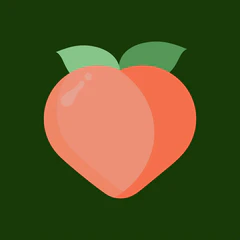 Peachy Day logo