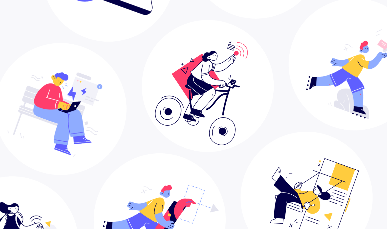 Control Illustrations gallery image