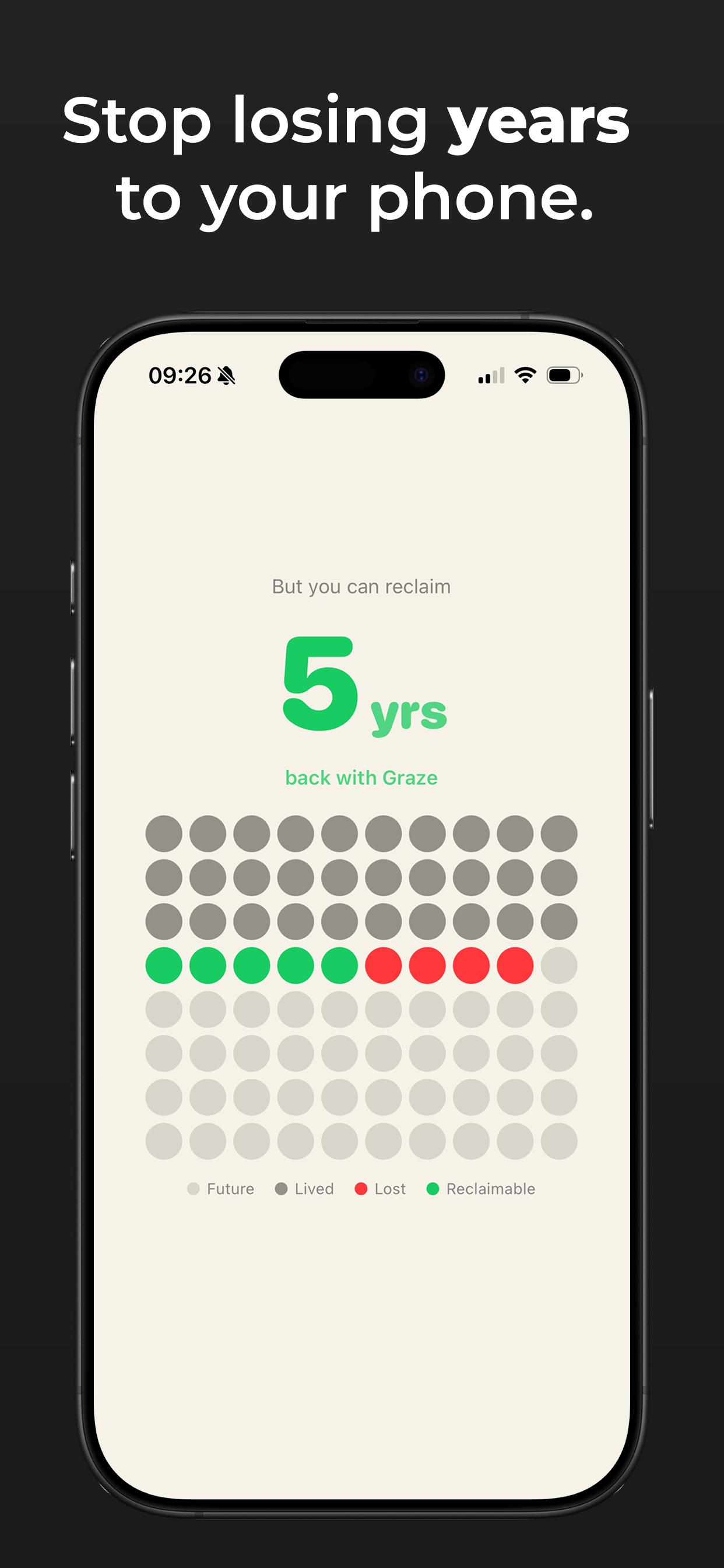 Graze Digital Detox gallery image