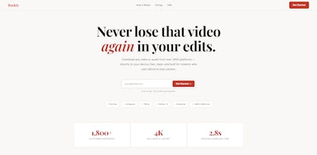 Buckty gallery image