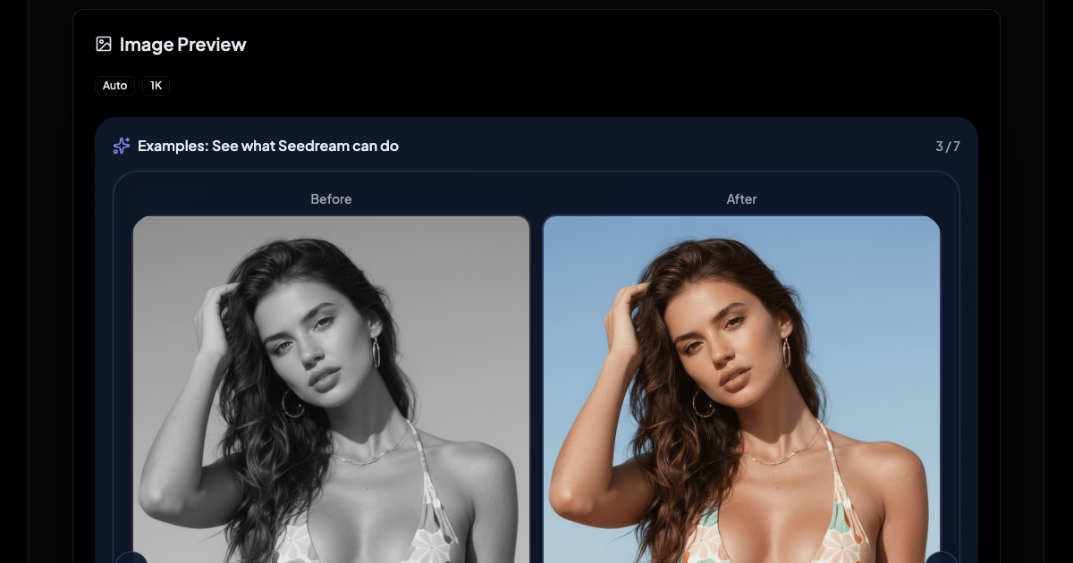 Seedream Image & Video gallery image